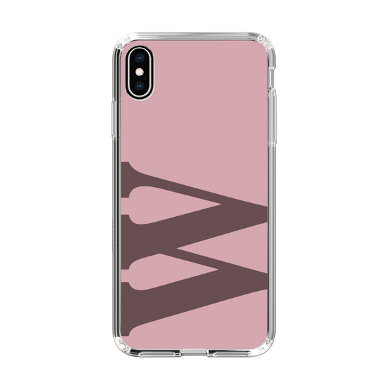 Slim Protection Case［ Original - initial color - W dusty pink ］