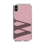 Slim Protection Case［ Original - initial color - W dusty pink ］