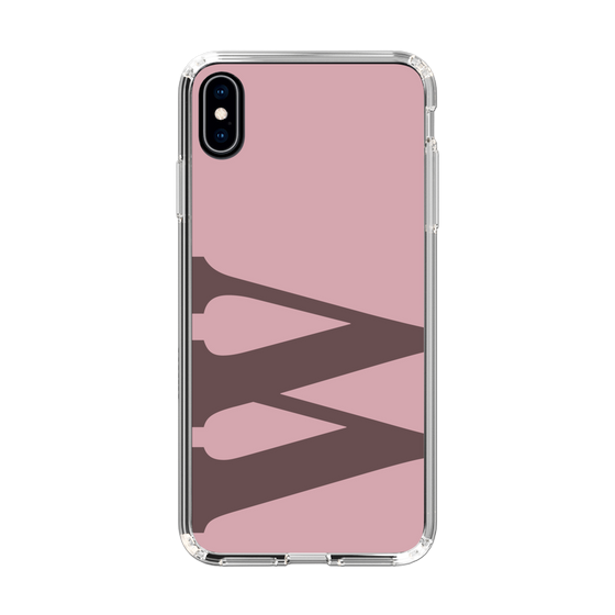 Slim Protection Case［ Original - initial color - W dusty pink ］