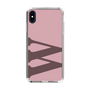 Slim Protection Case［ Original - initial color - W dusty pink ］