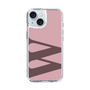 Slim Protection Case［ Original - initial color - W dusty pink ］