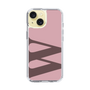 Slim Protection Case［ Original - initial color - W dusty pink ］