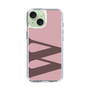 Slim Protection Case［ Original - initial color - W dusty pink ］