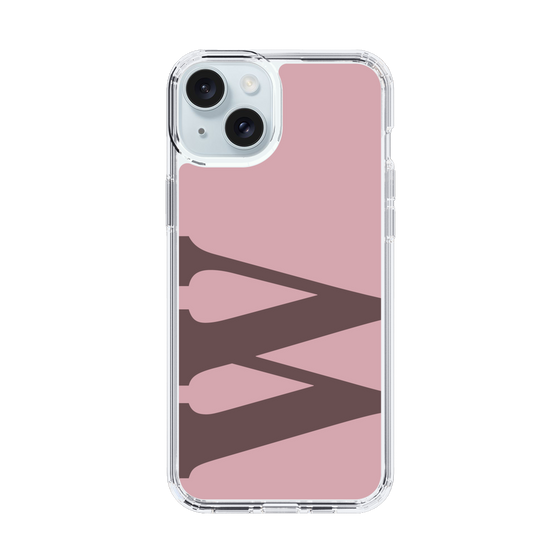 Slim Protection Case［ Original - initial color - W dusty pink ］
