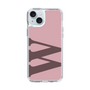 Slim Protection Case［ Original - initial color - W dusty pink ］