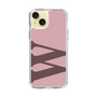 Slim Protection Case［ Original - initial color - W dusty pink ］