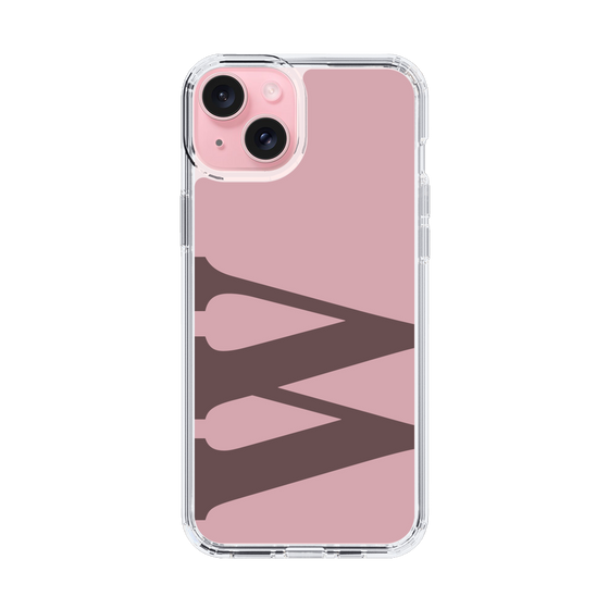 Slim Protection Case［ Original - initial color - W dusty pink ］