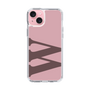 Slim Protection Case［ Original - initial color - W dusty pink ］