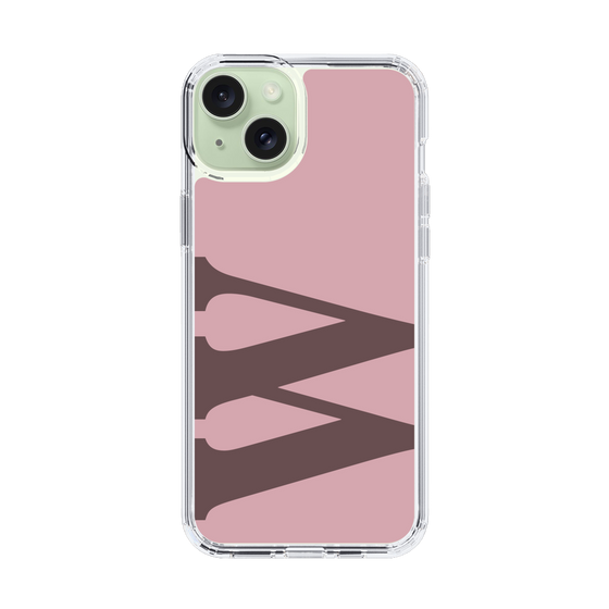 Slim Protection Case［ Original - initial color - W dusty pink ］