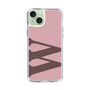 Slim Protection Case［ Original - initial color - W dusty pink ］