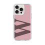 Slim Protection Case［ Original - initial color - W dusty pink ］