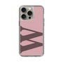Slim Protection Case［ Original - initial color - W dusty pink ］