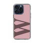 Slim Protection Case［ Original - initial color - W dusty pink ］