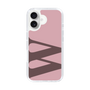 Slim Protection Case［ オリジナル - initial color - W dusty pink ］