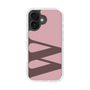 Slim Protection Case［ オリジナル - initial color - W dusty pink ］