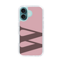 Slim Protection Case［ オリジナル - initial color - W dusty pink ］