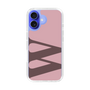 Slim Protection Case［ オリジナル - initial color - W dusty pink ］
