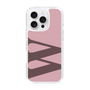 Slim Protection Case［ オリジナル - initial color - W dusty pink ］