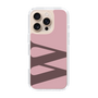 Slim Protection Case［ オリジナル - initial color - W dusty pink ］