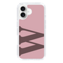 Slim Protection Case［ オリジナル - initial color - W dusty pink ］