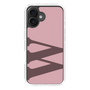 Slim Protection Case［ オリジナル - initial color - W dusty pink ］