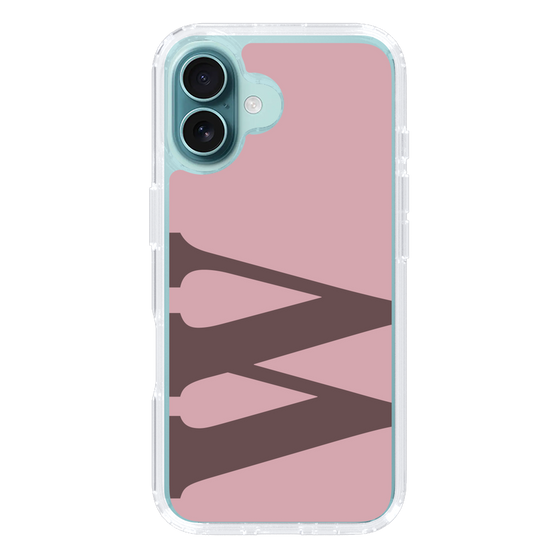 Slim Protection Case［ オリジナル - initial color - W dusty pink ］