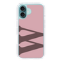 Slim Protection Case［ オリジナル - initial color - W dusty pink ］