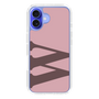Slim Protection Case［ オリジナル - initial color - W dusty pink ］