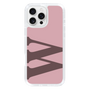 Slim Protection Case［ オリジナル - initial color - W dusty pink ］