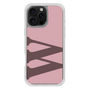 Slim Protection Case［ オリジナル - initial color - W dusty pink ］