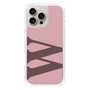 Slim Protection Case［ オリジナル - initial color - W dusty pink ］