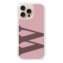 Slim Protection Case［ オリジナル - initial color - W dusty pink ］