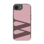 Slim Protection Case［ Original - initial color - W dusty pink ］