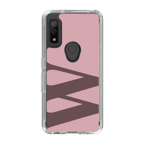 Slim Protection Case［ Original - initial color - W dusty pink ］