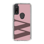 Slim Protection Case［ Original - initial color - W dusty pink ］