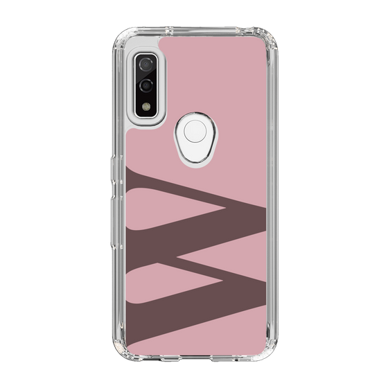 Slim Protection Case［ Original - initial color - W dusty pink ］