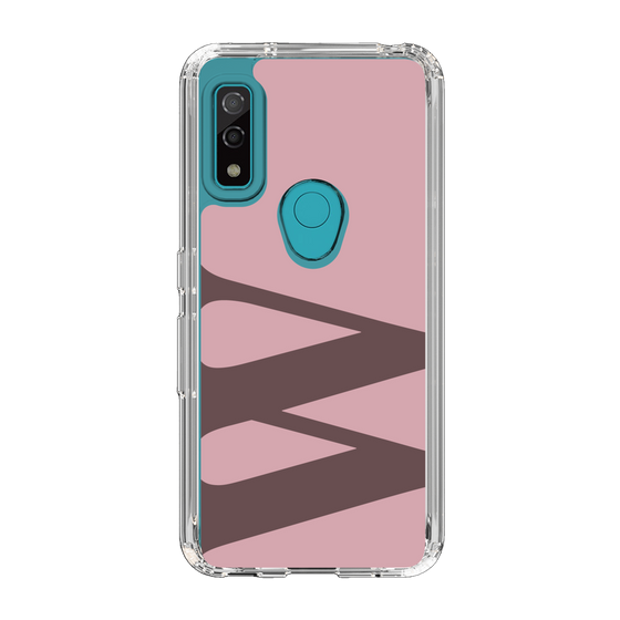 Slim Protection Case［ Original - initial color - W dusty pink ］
