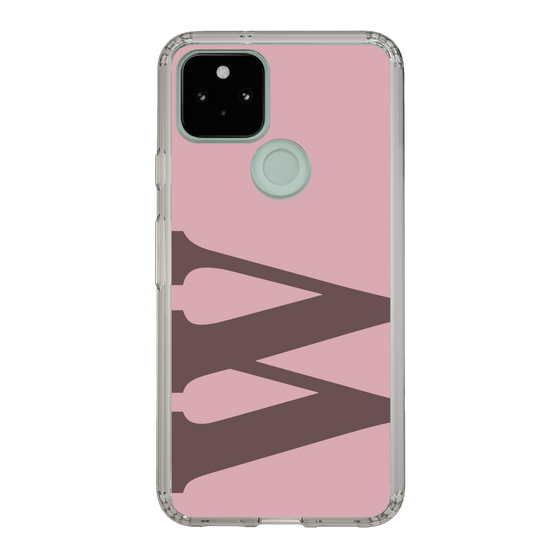 Slim Protection Case［ Original - initial color - W dusty pink ］