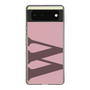 Slim Protection Case［ Original - initial color - W dusty pink ］