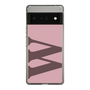 Slim Protection Case［ Original - initial color - W dusty pink ］