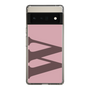 Slim Protection Case［ Original - initial color - W dusty pink ］