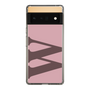 Slim Protection Case［ Original - initial color - W dusty pink ］