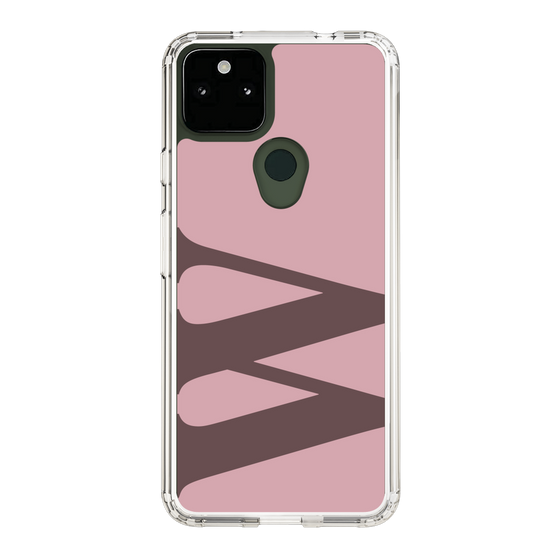 Slim Protection Case［ Original - initial color - W dusty pink ］