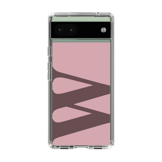 Slim Protection Case［ Original - initial color - W dusty pink ］