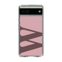 Slim Protection Case［ Original - initial color - W dusty pink ］