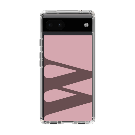 Slim Protection Case［ Original - initial color - W dusty pink ］