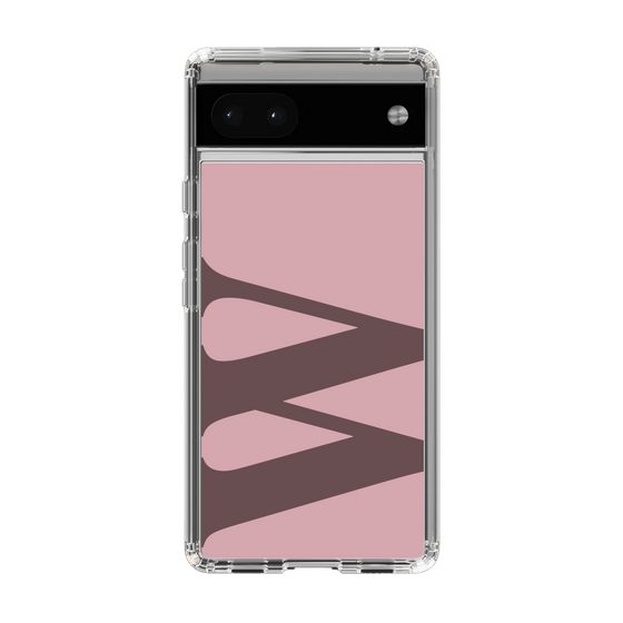 Slim Protection Case［ Original - initial color - W dusty pink ］