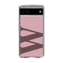 Slim Protection Case［ Original - initial color - W dusty pink ］