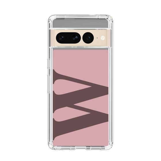 Slim Protection Case［ Original - initial color - W dusty pink ］