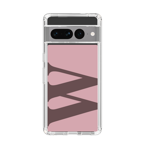 Slim Protection Case［ Original - initial color - W dusty pink ］